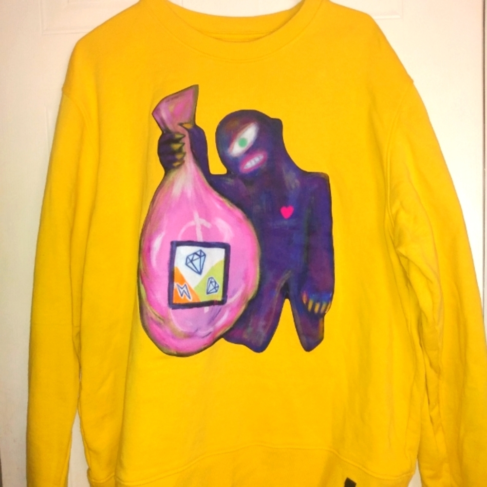 Roku studio sweatshirt 2XL